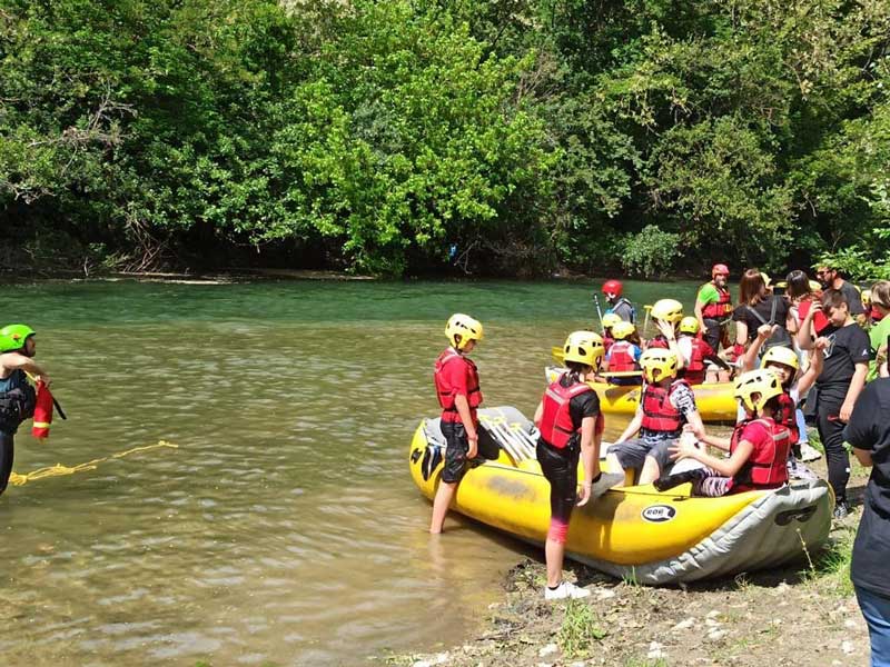Rafting_PontassieveMedicea_03 Rafting Pontassieve Medicea