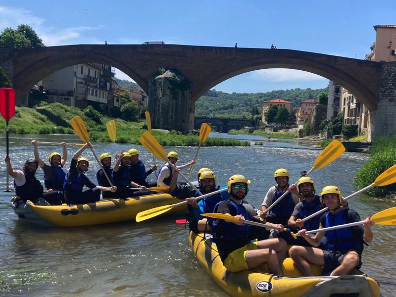 pontassieve medicea rafting