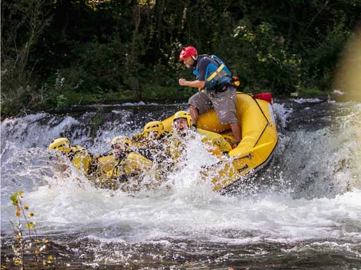 RAFTING