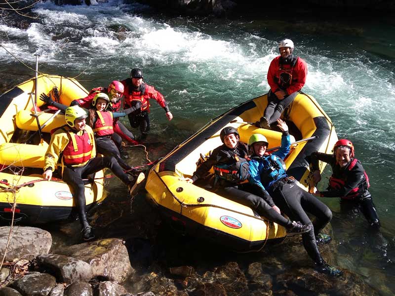 rafting lima classic