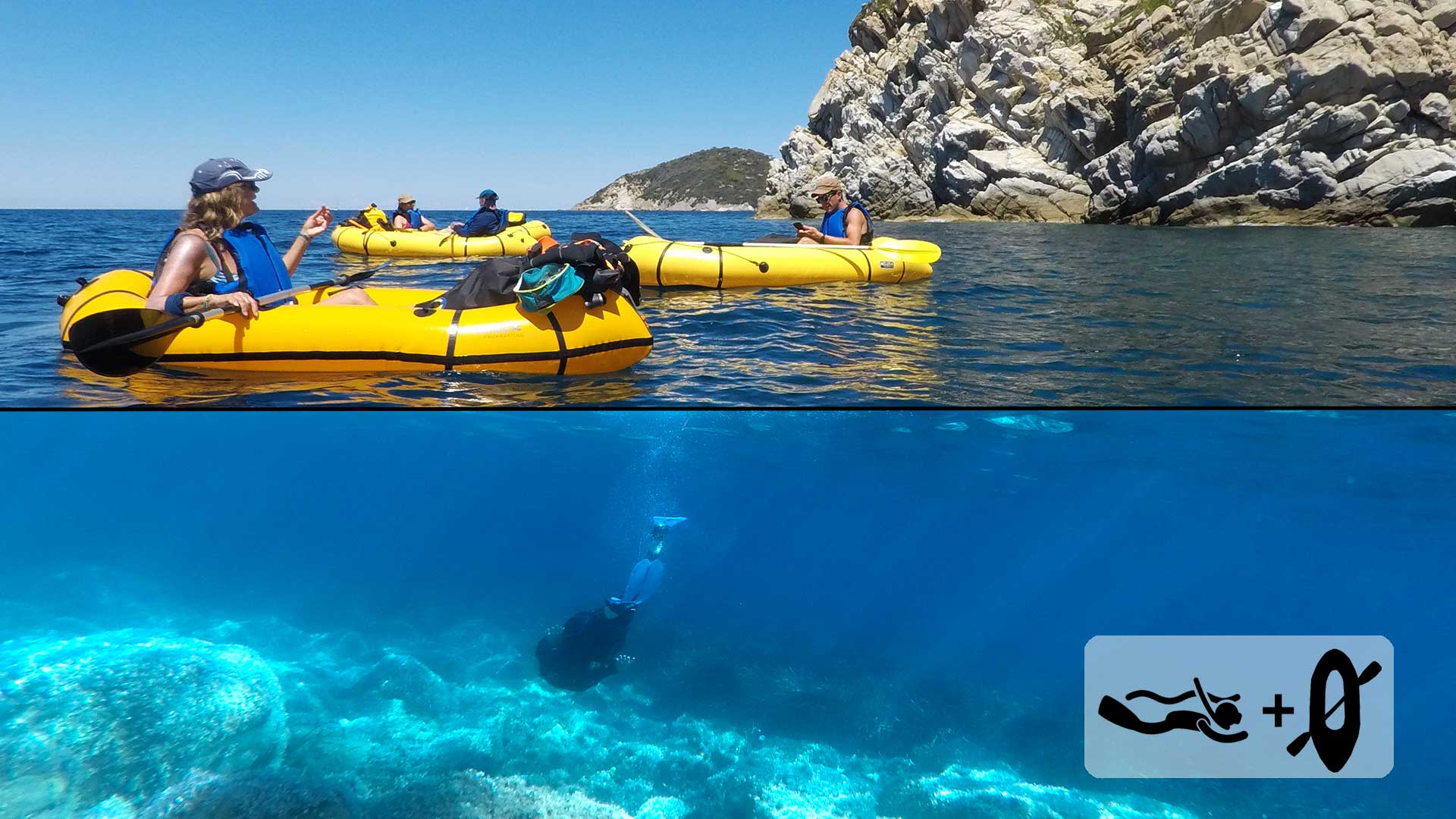 Pack&Swim_Elba_Nord_Light KAYAK