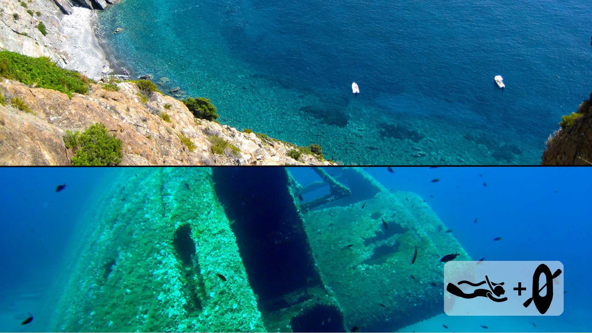 Pack&Swim_Elba_West_Light KAYAK